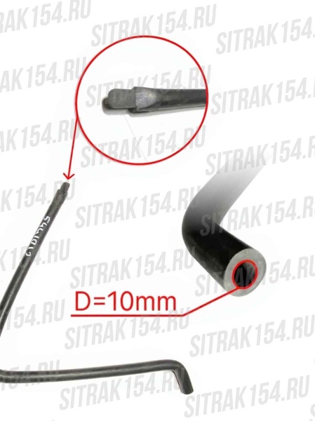 Trubka-serdechnik-filtr-salona-kabiny-Sliv-kondensata-SHAANXI-X3000-DZ14251841012-5429866