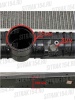 Радиатор охлаждения HOWO WG9725530120 (14226) в Воронеже
